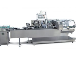 Automatic Cartoning Machine ZHB-100