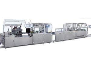 Blister Packing Machine- DHP Series