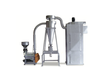Turbo Mill Grinder