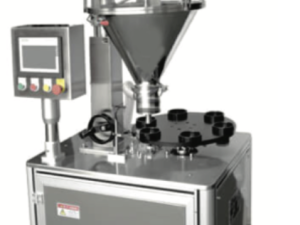 Rotary Filling Powder Machine