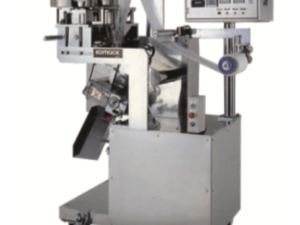 Double Line Bags Powder Filling and Packaging Machine