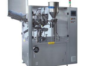 NF80 tube filling and sealing