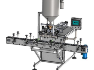 Semi Automatic Filling Machine