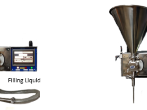 Semi Auto Liquid/Cream Filling Machine