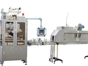 Sleeve Shrink Machine