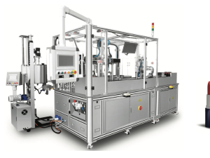 Lipstick Filling Line