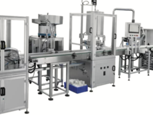 Lip Balm / Sunstick Filling Line