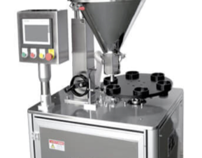 Loose powder filling machine