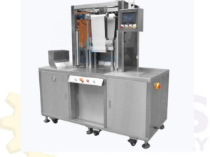 Compact Powder Machine