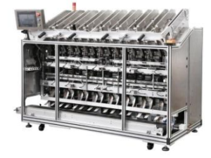 Sheet Mask Filling & Sealing Machine