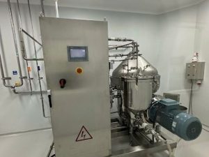 Disc Type Centrifuge