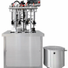 4 nozzle perfume filling machine