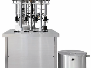 4 nozzle perfume filling machine