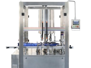 Rotary Capping Machine
