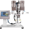 semi-automatic capping machine