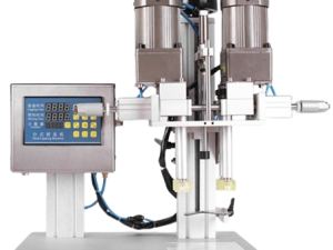 semi-automatic capping machine