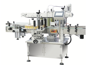 Automatic Double Side Labeling Machine