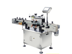 Automatic Round Bottle Labeling Machine