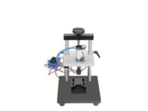 Pneumatic Collaring Machine