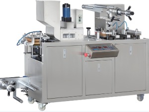 Semi Automatic Blister Packing Machine