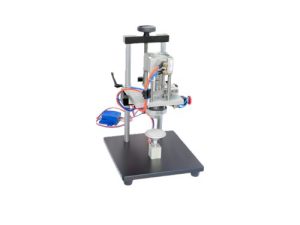 Pneumatic Perfume Crimping Machine