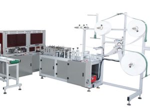 Automatic Face Mask Making Machine