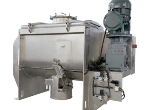 Ribbon Mixer