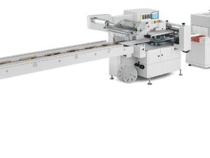 Automatic High Speed Flow Shrink Packing Machine